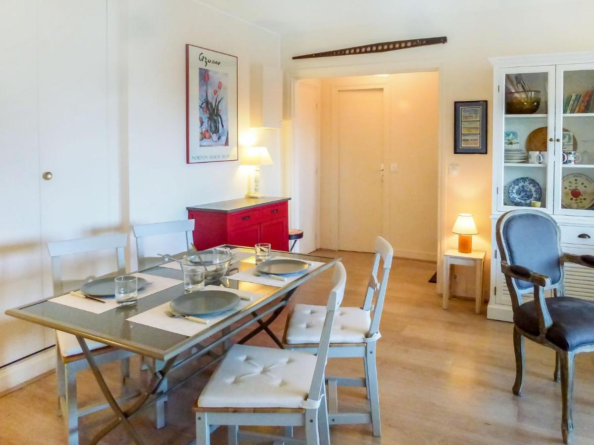 Apartment Eden Park By Interhome Bénerville-sur-Mer المظهر الخارجي الصورة