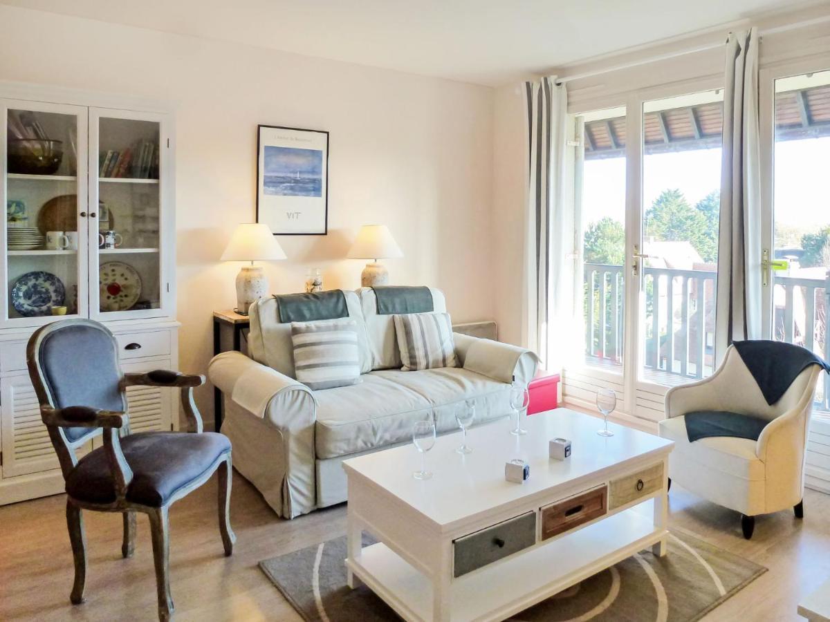 Apartment Eden Park By Interhome Bénerville-sur-Mer المظهر الخارجي الصورة