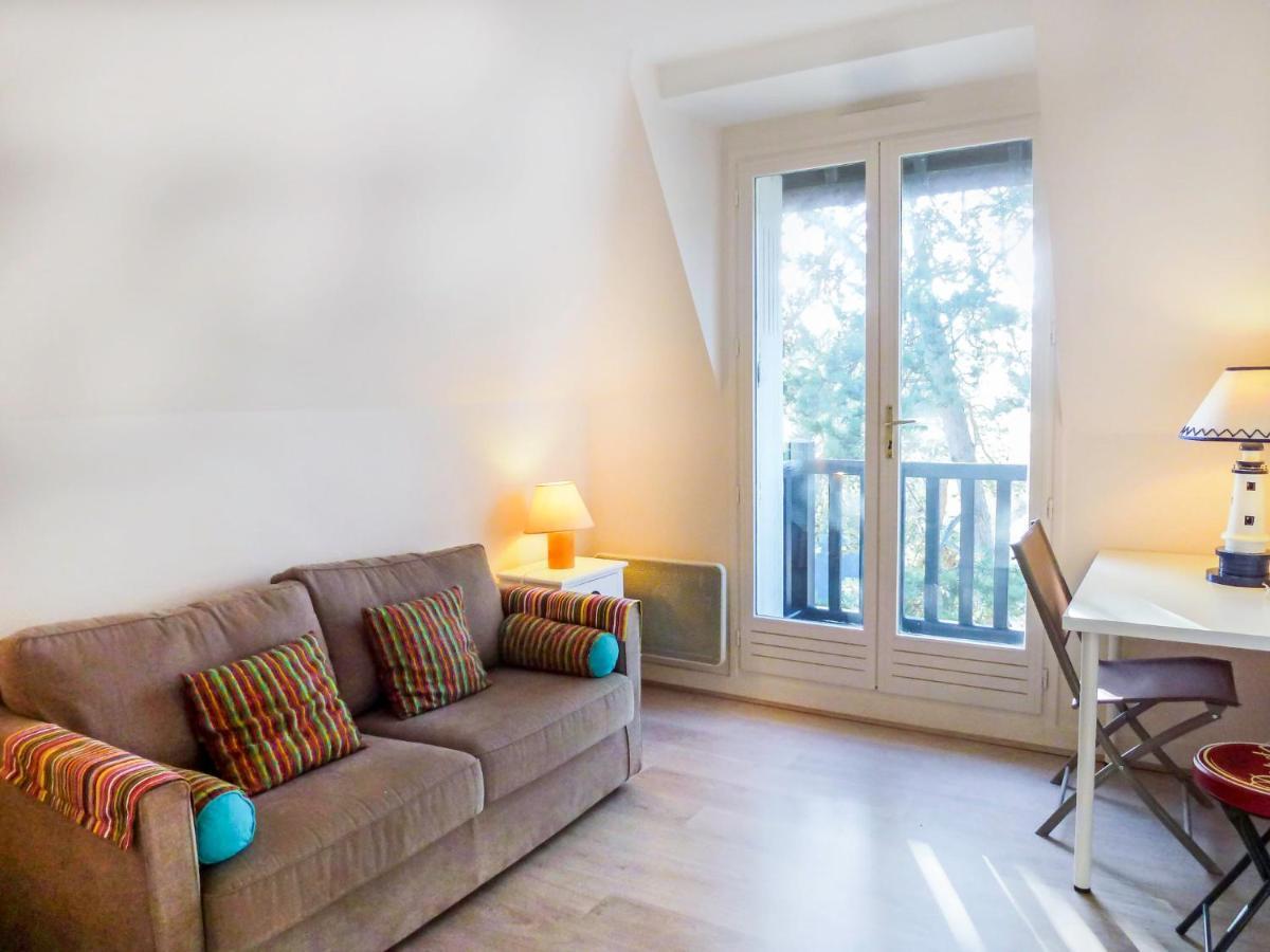 Apartment Eden Park By Interhome Bénerville-sur-Mer المظهر الخارجي الصورة
